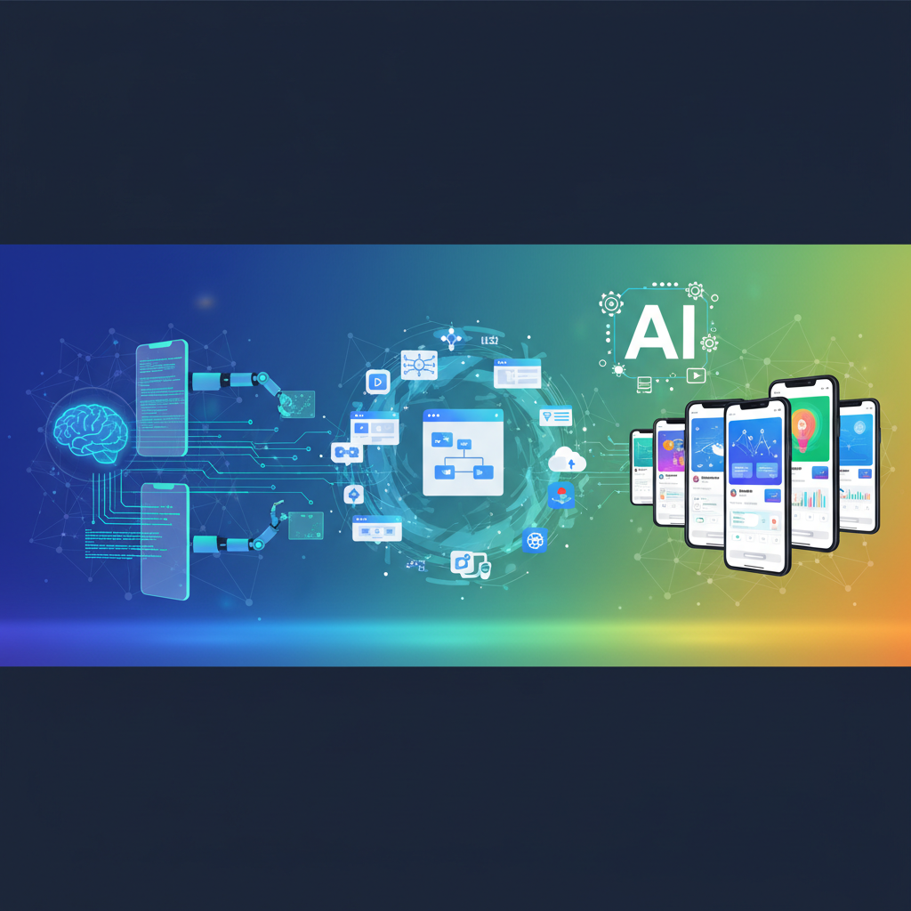 AIPowered Mobile App Development Trends of 2026 From Code Generation to NoCode P