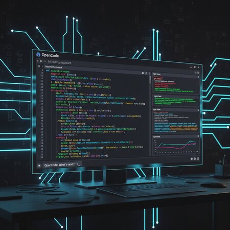 OpenCode Review 2026 The Top Open Source AI Coding Agent