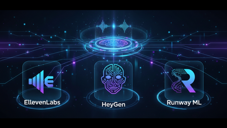 Best AI Voice Cloning Tools for 2026: ElevenLabs vs HeyGen vs Runway ML