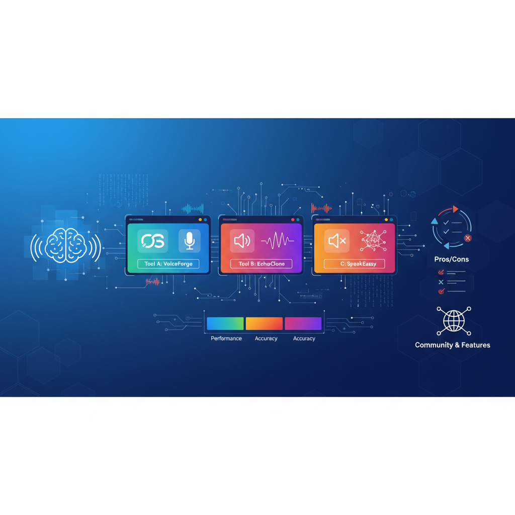 Best Open Source AI Voice Cloning Tools in 2026 Top Picks Compared