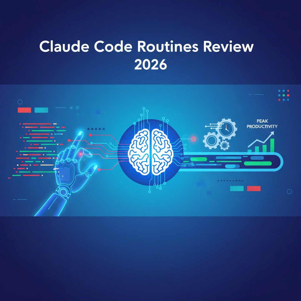 Claude Code Routines Review 2026 Fixing Errors and Optimizing Workflows for Peak
