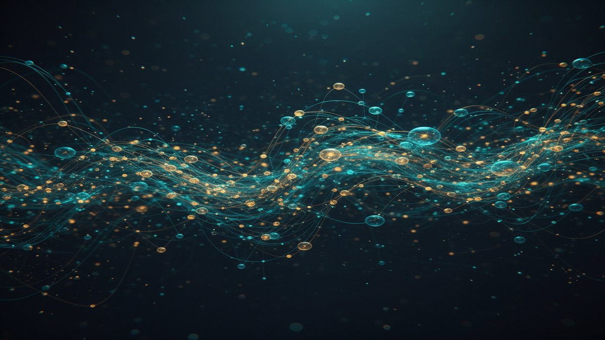 AI agent mesh network with deterministic routing