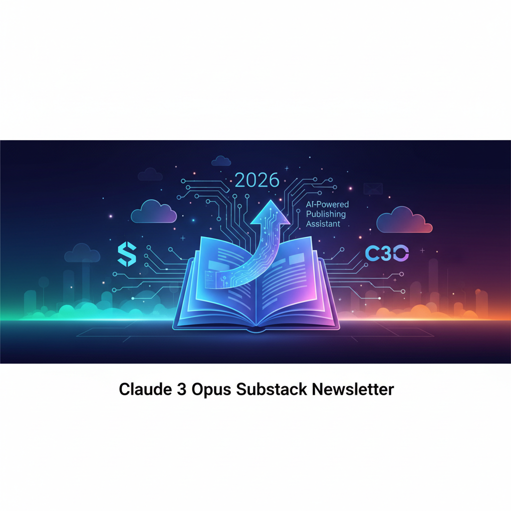 Claude 3 Opus Substack Newsletter Review 2026 The Ultimate AIPowered Publishing