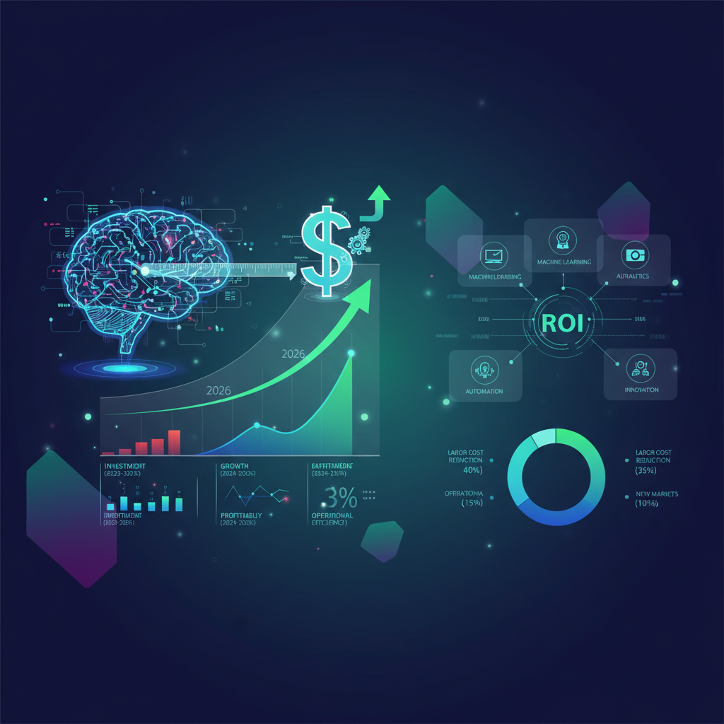 Is AI Profitable Yet in 2026 The Real ROI Behind the Hype analysis