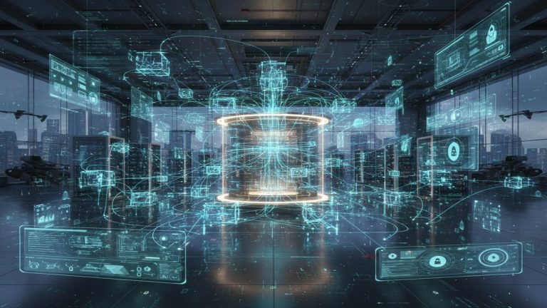 AI’s Next Arena: Agent Control Planes Reshape Enterprise AI Infrastructure