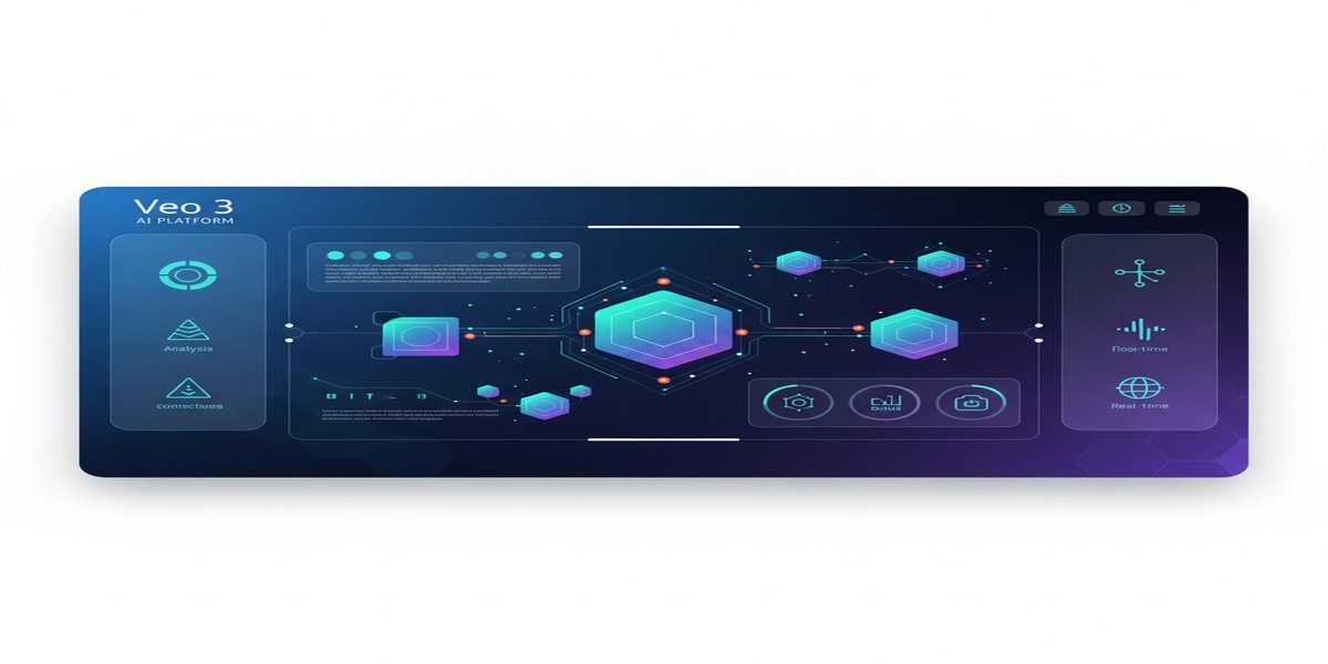 Veo 3 interface — AI Stack Digest