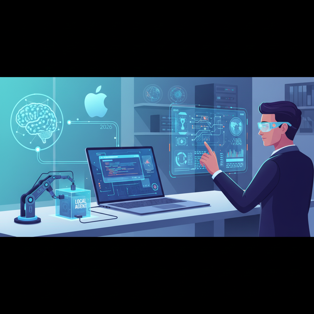How to Set Up a Local Coding Agent on macOS for 2026  A Developers Guide analysi