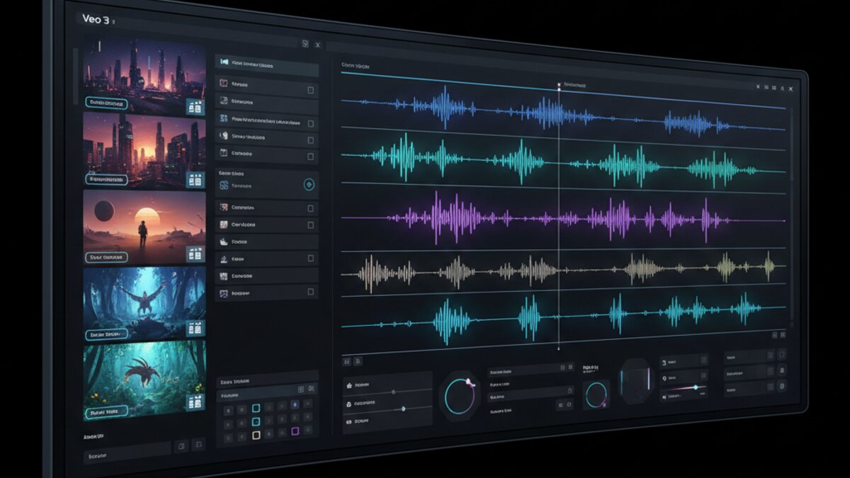 How to Create Cinematic AI Videos with Google Veo 3: A Complete Beginner's Guide
