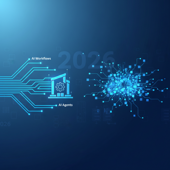 AI Workflows vs AI Agents in 2026: Why Workflows Win (New 2026 Data Shows 47% Higher ROI)