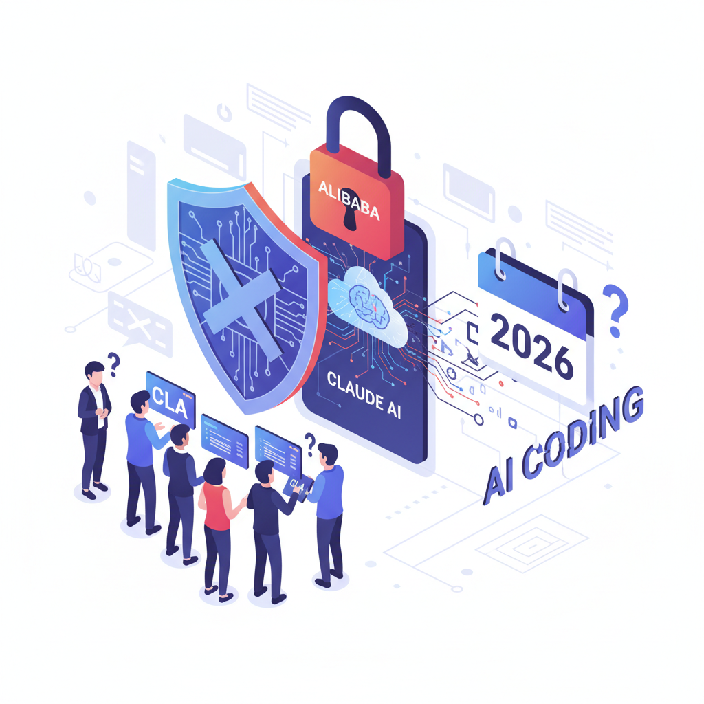 Alibaba Bans Claude Code Over Alleged Backdoor Risks What It Means for AI Coding