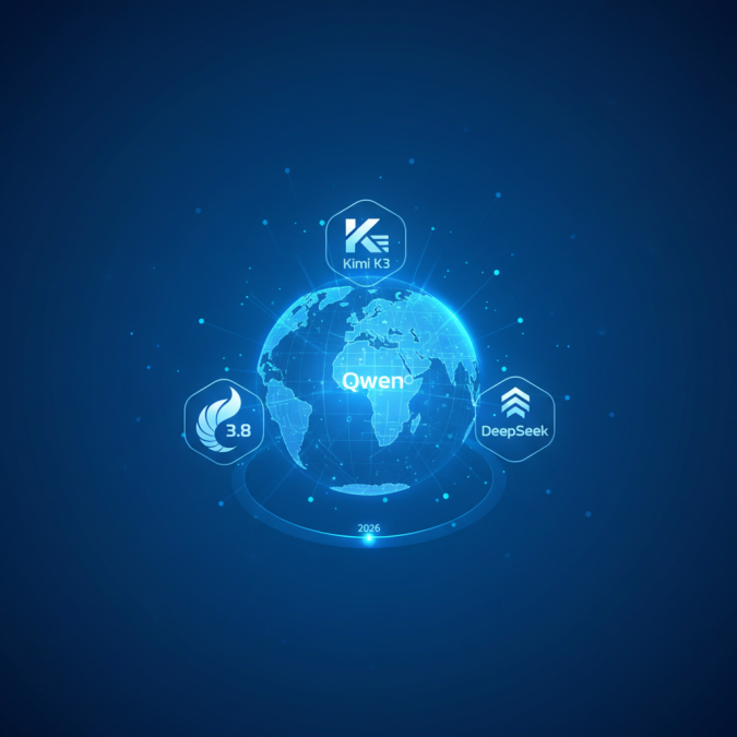 China’s Open-Weight AI Strategy in 2026: Why Kimi K3 and Qwen Are Winning the Global AI Race