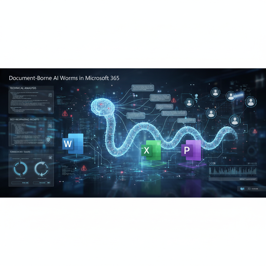 DocumentBorne AI Worms in Microsoft 365 How SelfPropagating Prompts Work in 2026
