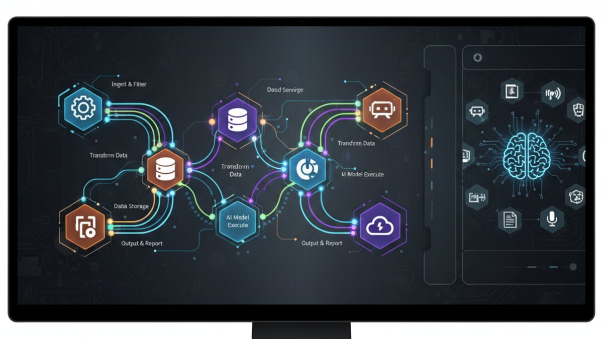 Make.com vs n8n for AI Workflow Automation 2026: Hyperautomation Showdown