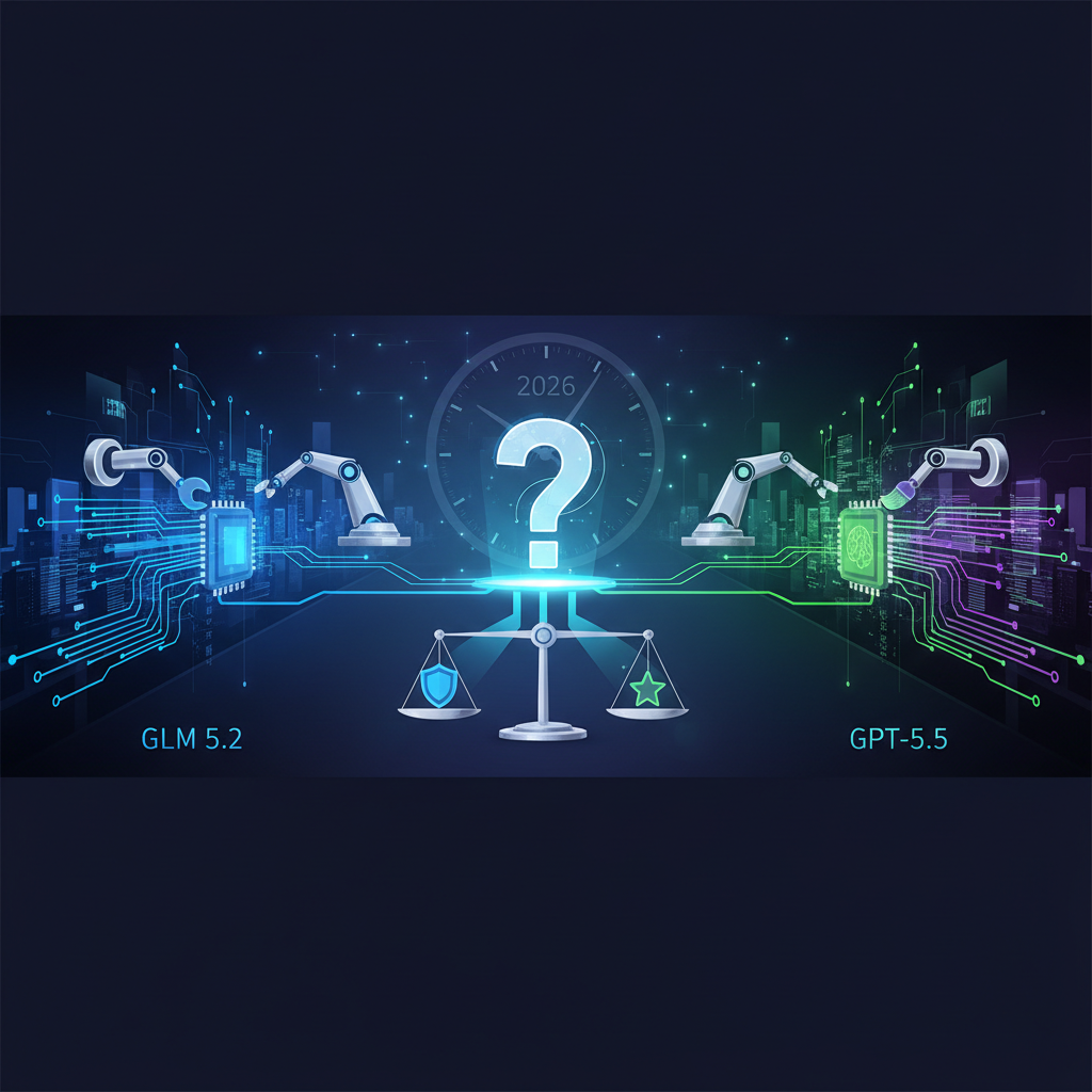 GLM 52 vs GPT55 Coding Review 2026 Which AI Wins for Developers