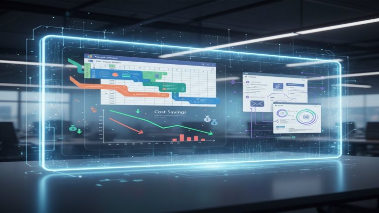 AI Efficiency Drive: Microsoft, Deepseek, Cloudflare, Perplexity, and Ukraine Shape the Future