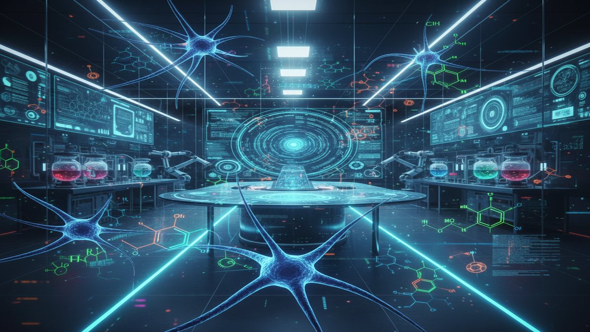 OpenAI Researcher's B Drug Discovery Venture, New Hardware, and AI Dating