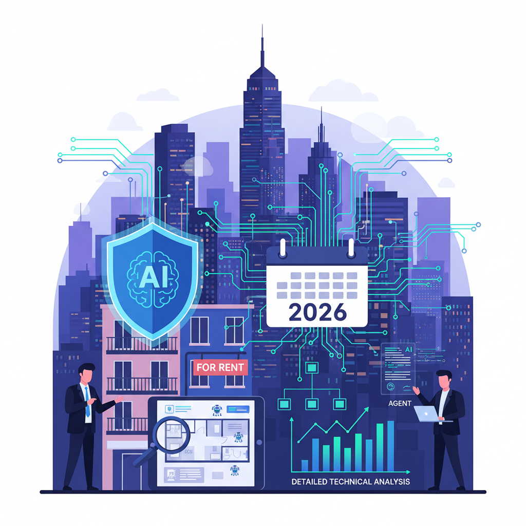NYC Landlords Must Disclose AI in Listings in 2026 What Renters  Agents Need to 
