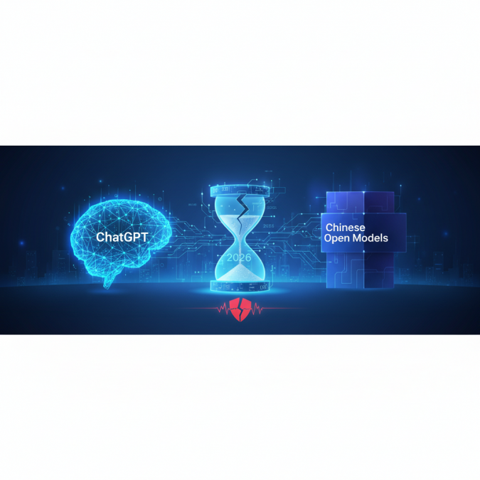 Open-Weight AI Risk in 2026: ChatGPT vs Chinese Open Models