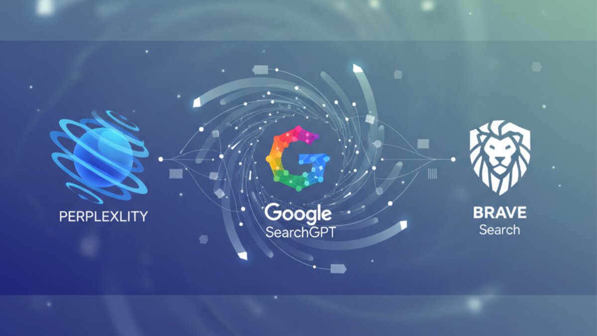 Perplexity AI vs. Google SearchGPT vs. Brave Search: Which Research Engine Wins in 2026?