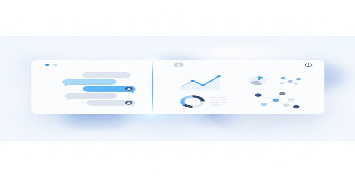 ChatGPT interface