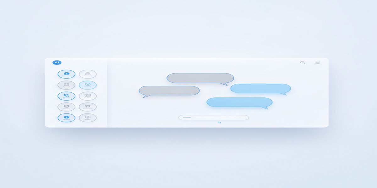 ChatGPT interface