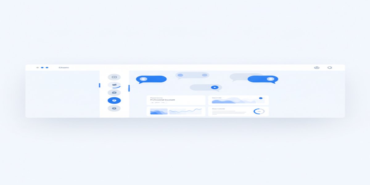 ChatGPT interface