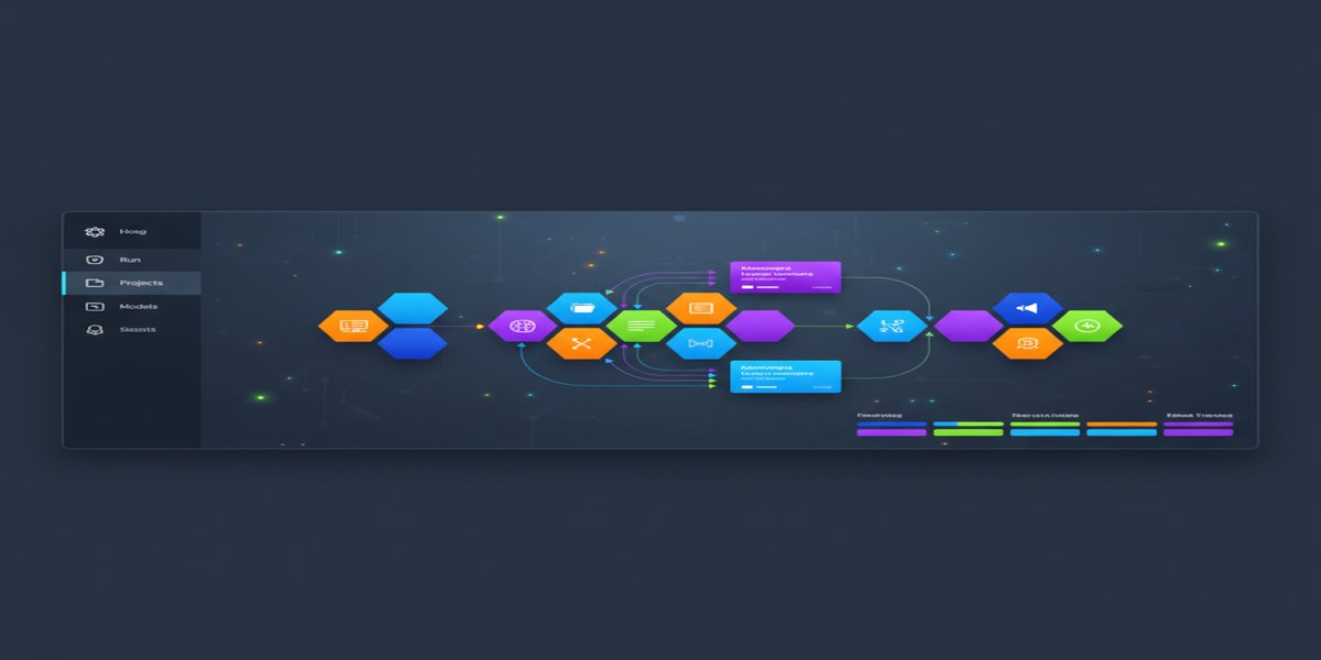 Runway ML interface — AI Stack Digest