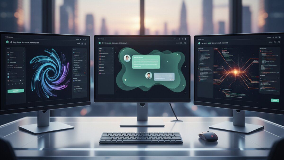 Top 5 Free AI Tools Dominating 2026