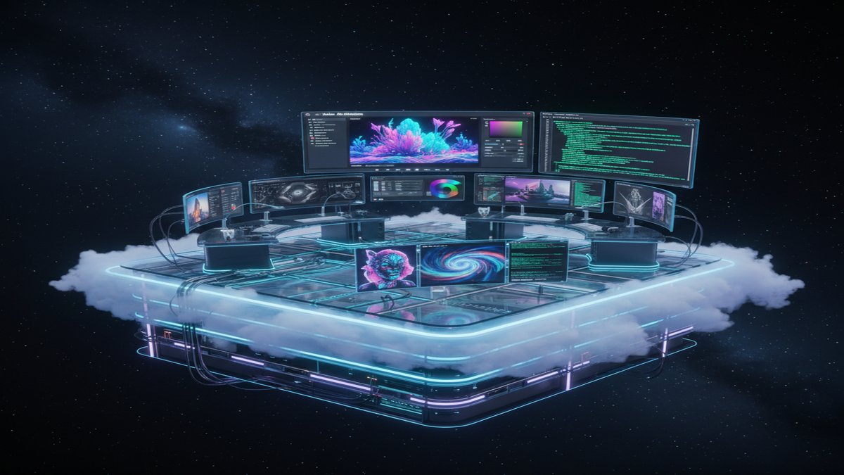 Cloud AI Art Generation 2026: How to Run Stable Diffusion on a VPS for Maximum Performance