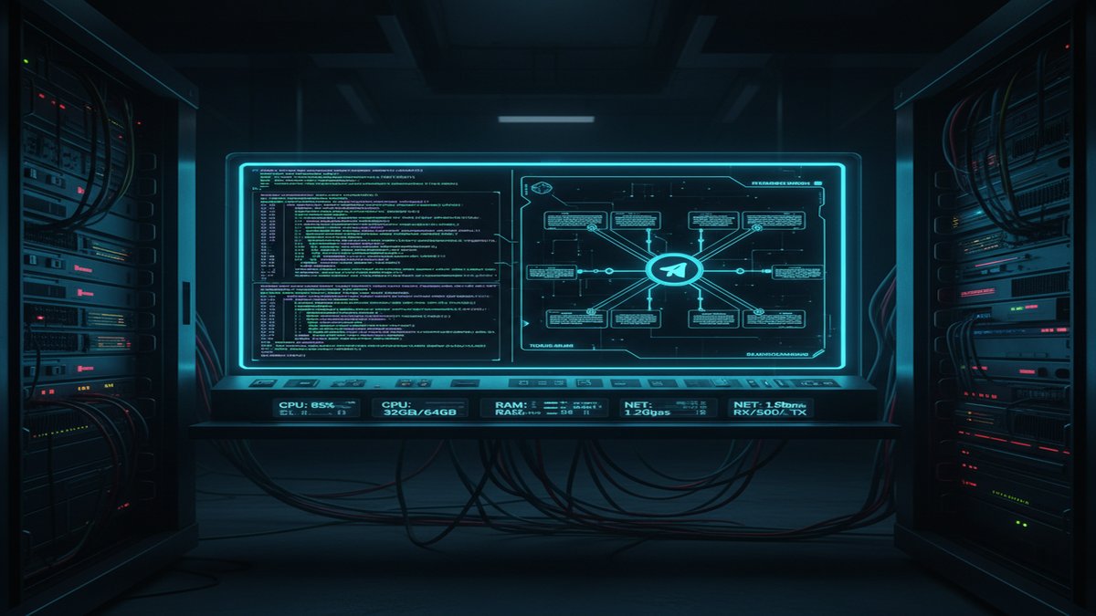 How to Host a Telegram Bot on a VPS: A Developer’s Guide