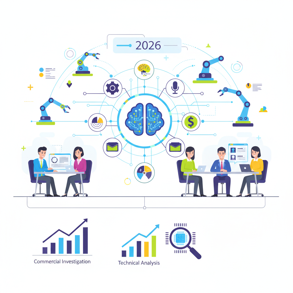 Best AI Workflow Automation Tools for NonTechnical Teams in 2026 A Commercial In