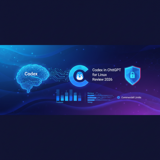 Codex in ChatGPT for Linux Review 2026: Features, Setup, and Commercial Limits