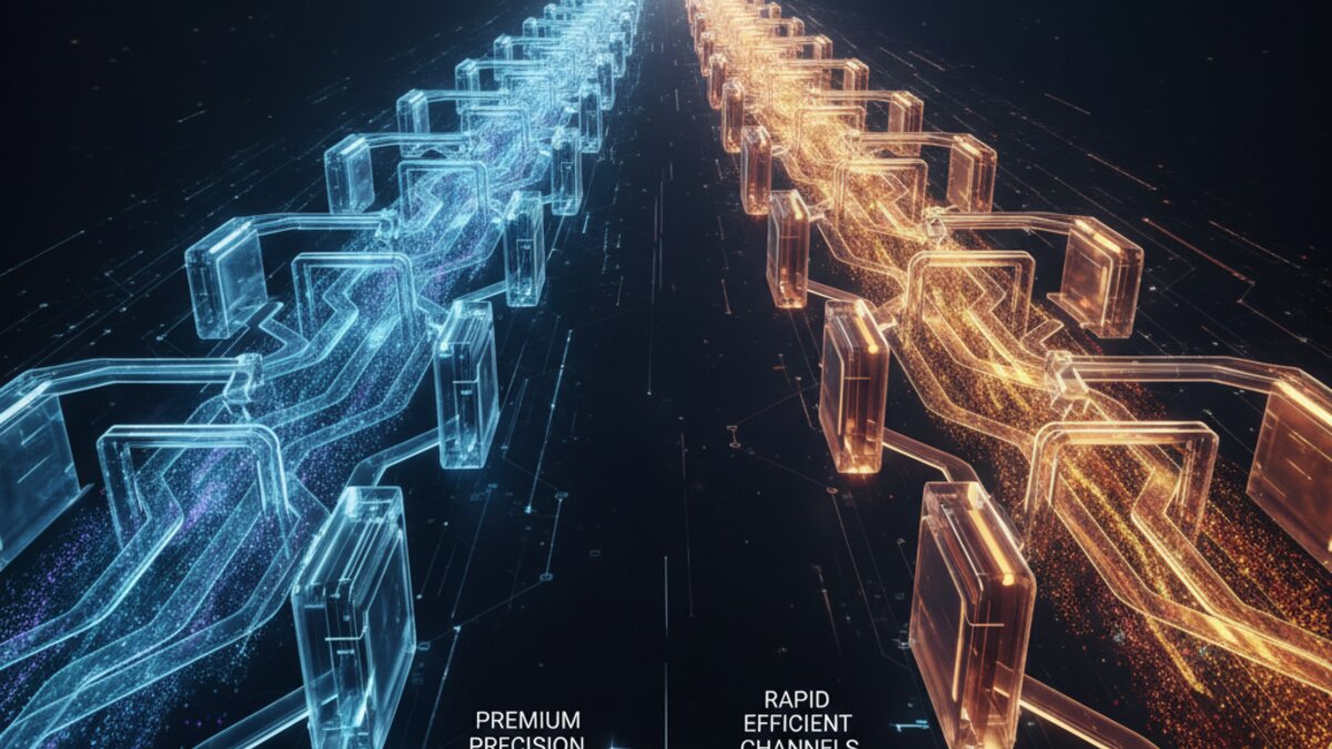 Claude vs DeepSeek advanced AI model comparison visualization