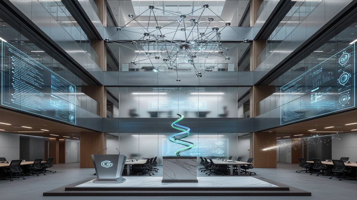 Google Deepmind Leadership Shake-Up: Hassabis Steps Back, Dean Departs to Launch Startup