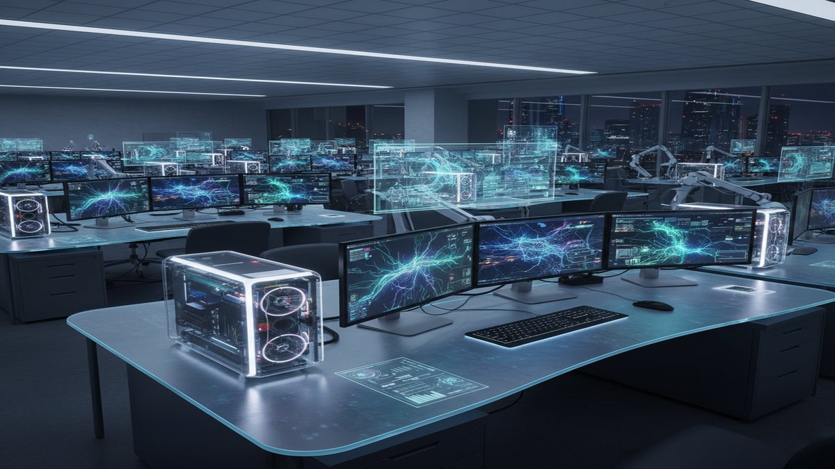 OpenAI Purchases Tens of Thousands of Macs for AI Reinforcement Learning, Challenging Nvidia's Dominance