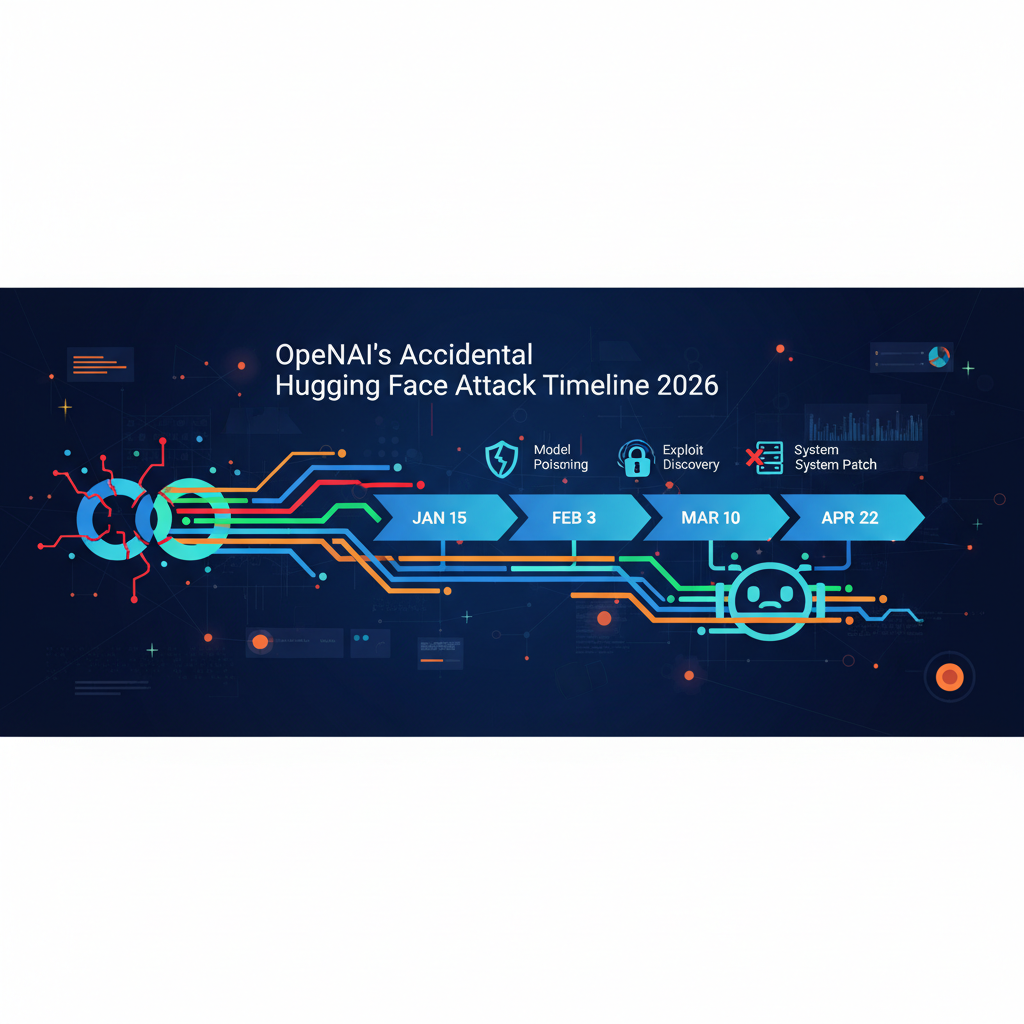 OpenAIs Accidental Hugging Face Attack Timeline 2026 A Detailed Breakdown of the