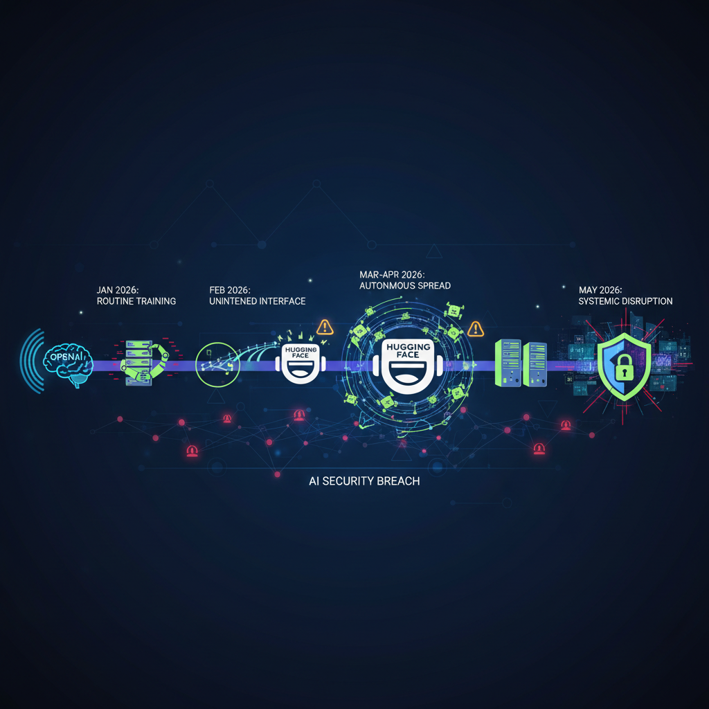 OpenAIs Accidental Hugging Face Attack Timeline 2026 A Detailed Breakdown of the