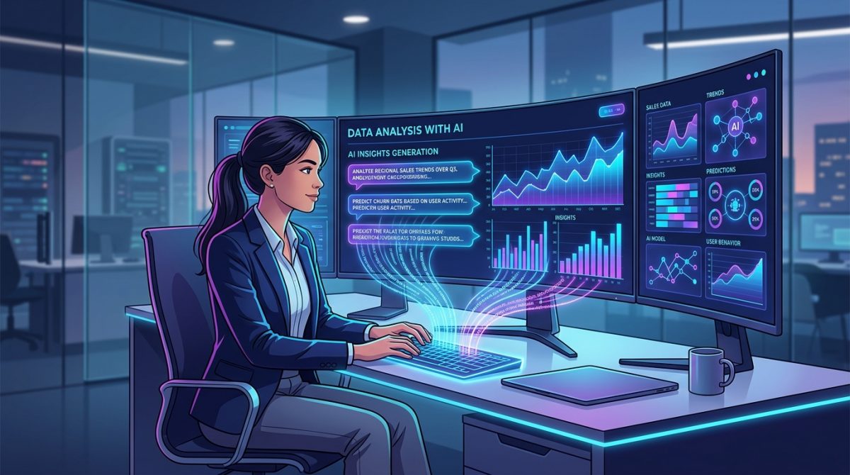 Power Prompts: 8 Advanced Data Analysis Prompts That Actually Work