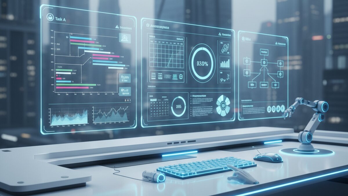 Supercharge Your Day: Essential AI Tools for Productivity and Workflow Automation in 2026