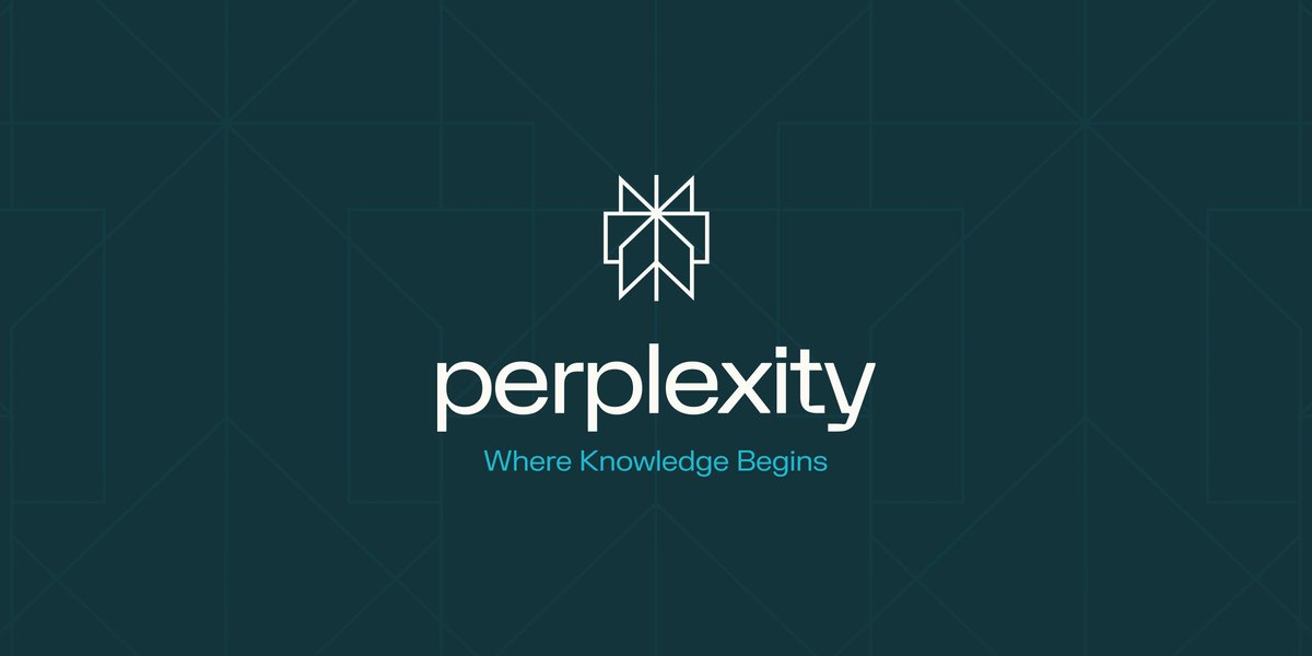Perplexity interface