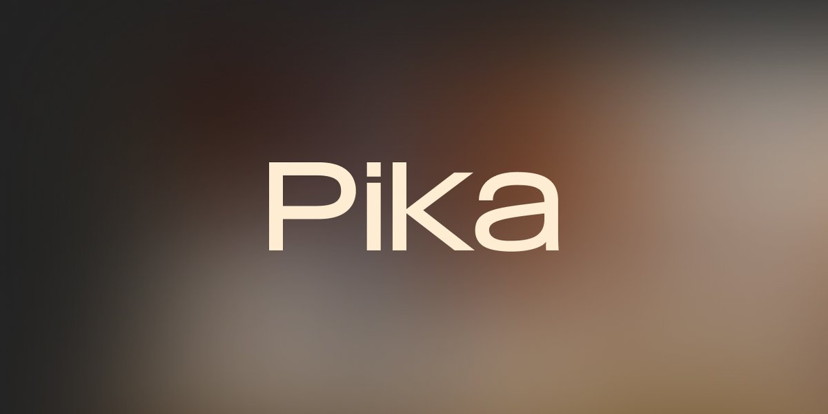 Pika interface