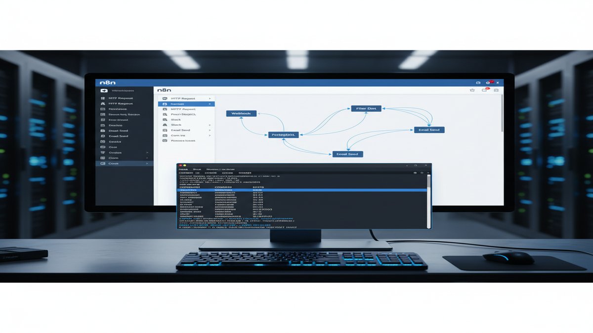How to Deploy n8n on a Budget VPS in 2026