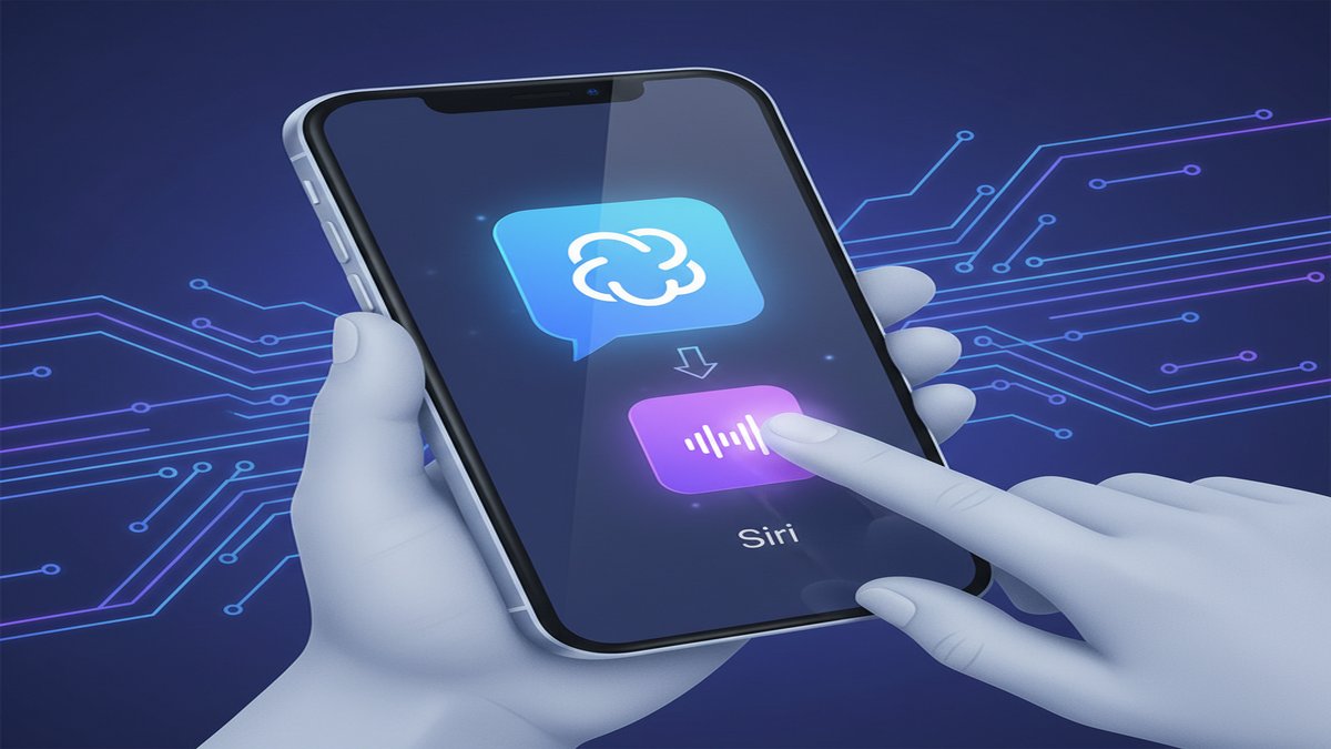 How to Enable ChatGPT in Siri (Step-by-Step) — How to Replace Siri With ChatGPT or Clau