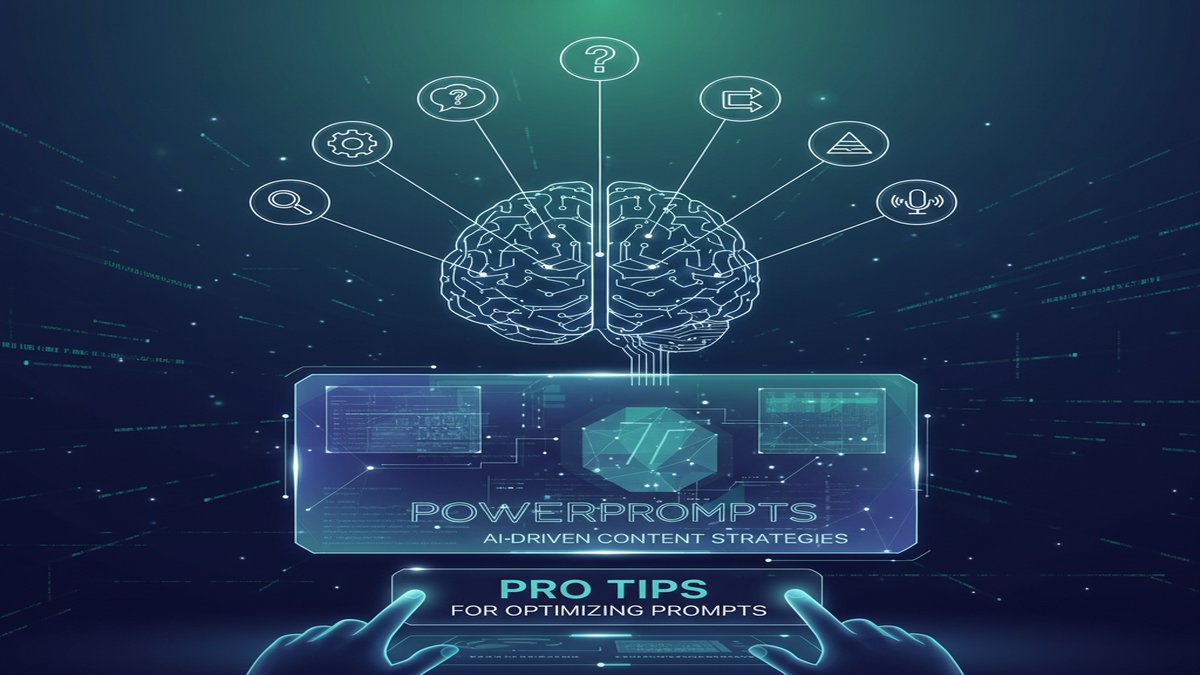 Pro Tips for Getting the Most from These Prompts — Power Prompts: 7 Advanced Techniques for