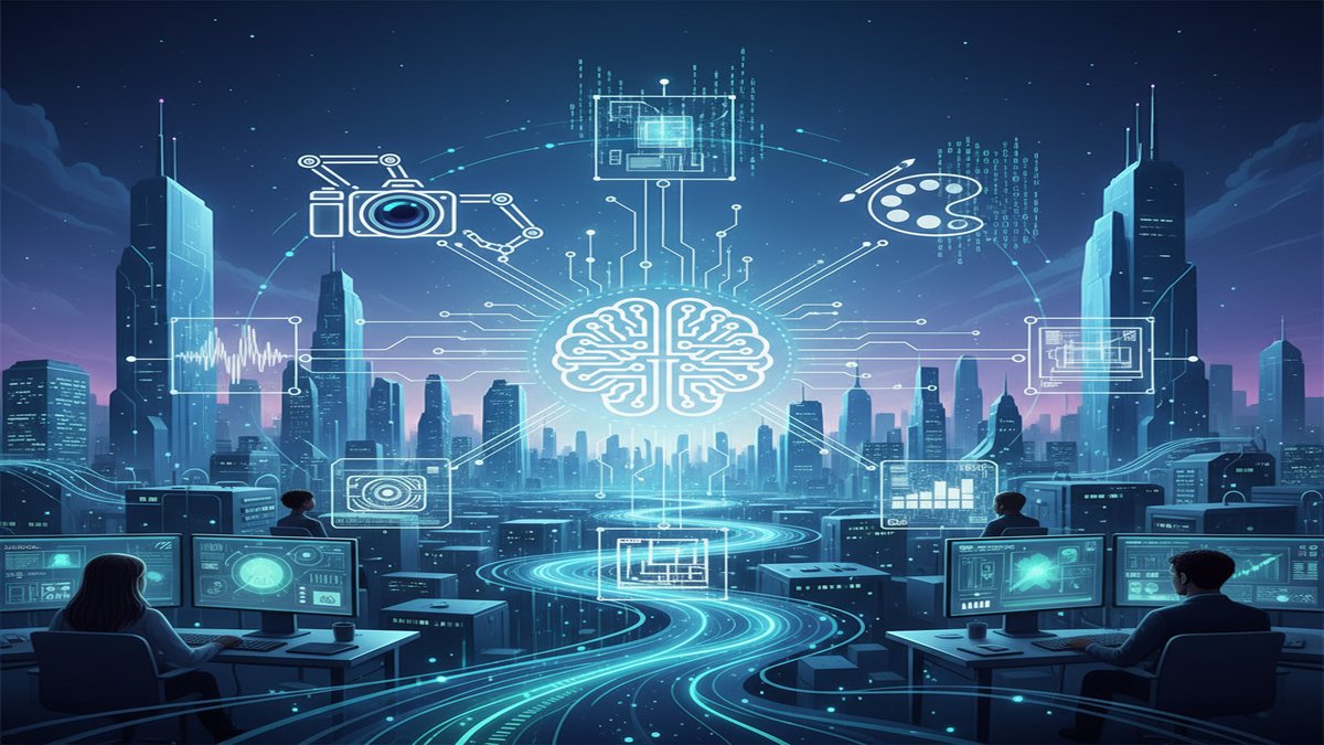 Why AI Tools are Indispensable in Today’s Landscape — Mastering the AI Toolkit: Essential Tool