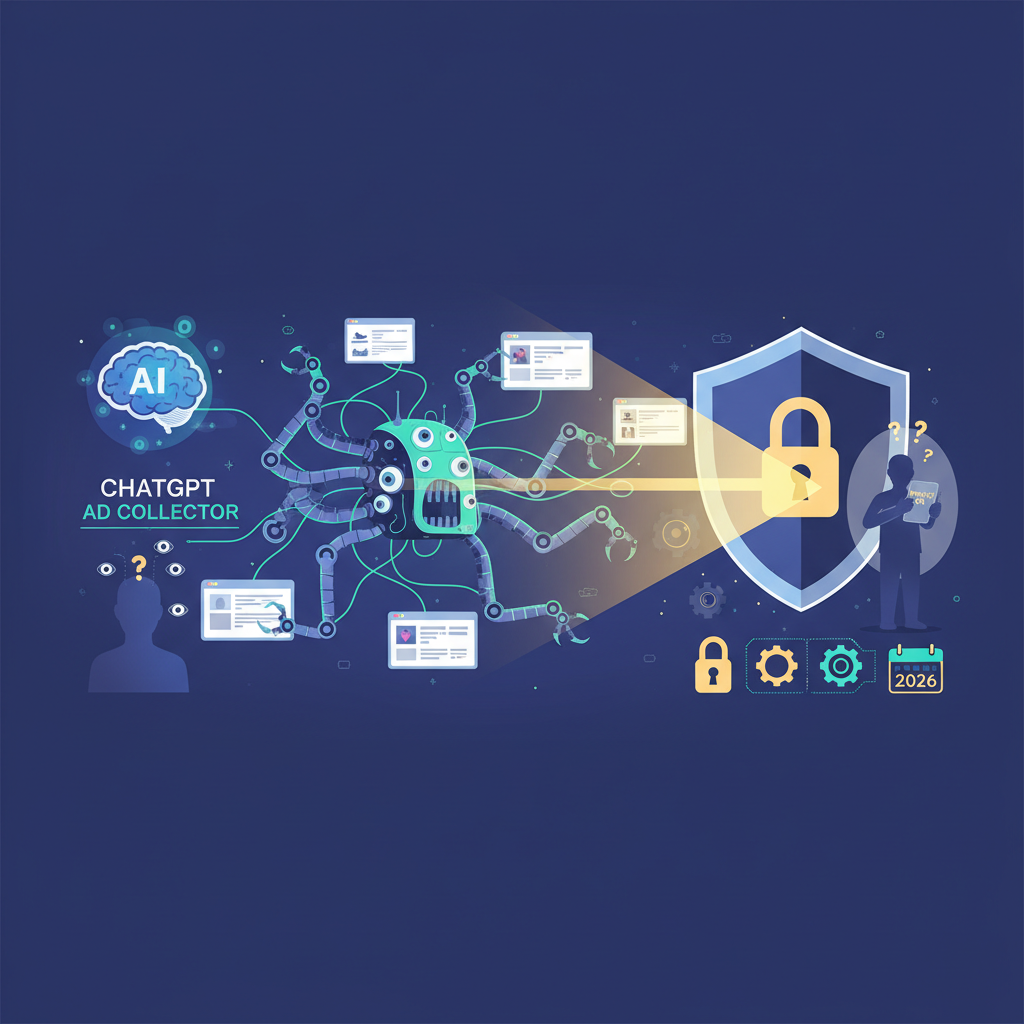 ChatGPTs Ad Collector Is Watching Your Browsing How to Stop CrossSite Tracking i