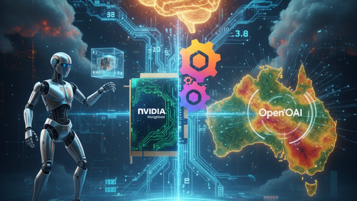 Weekly AI Digest: Industry Shifts, New LLMs, and Physical AI Boom (week of September 13)