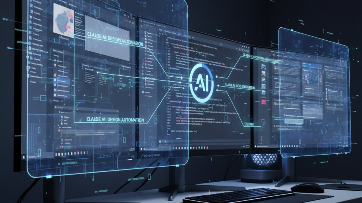 Claude with Computer Use vs OpenAI Canvas 2026: AI-Powered Design & Development Showdown