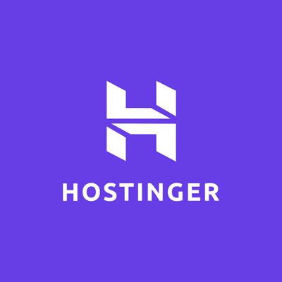 Hostinger VPS Hosting Logo