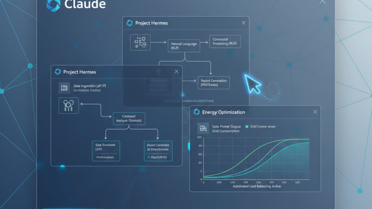 Claude Computer Use workflow automation